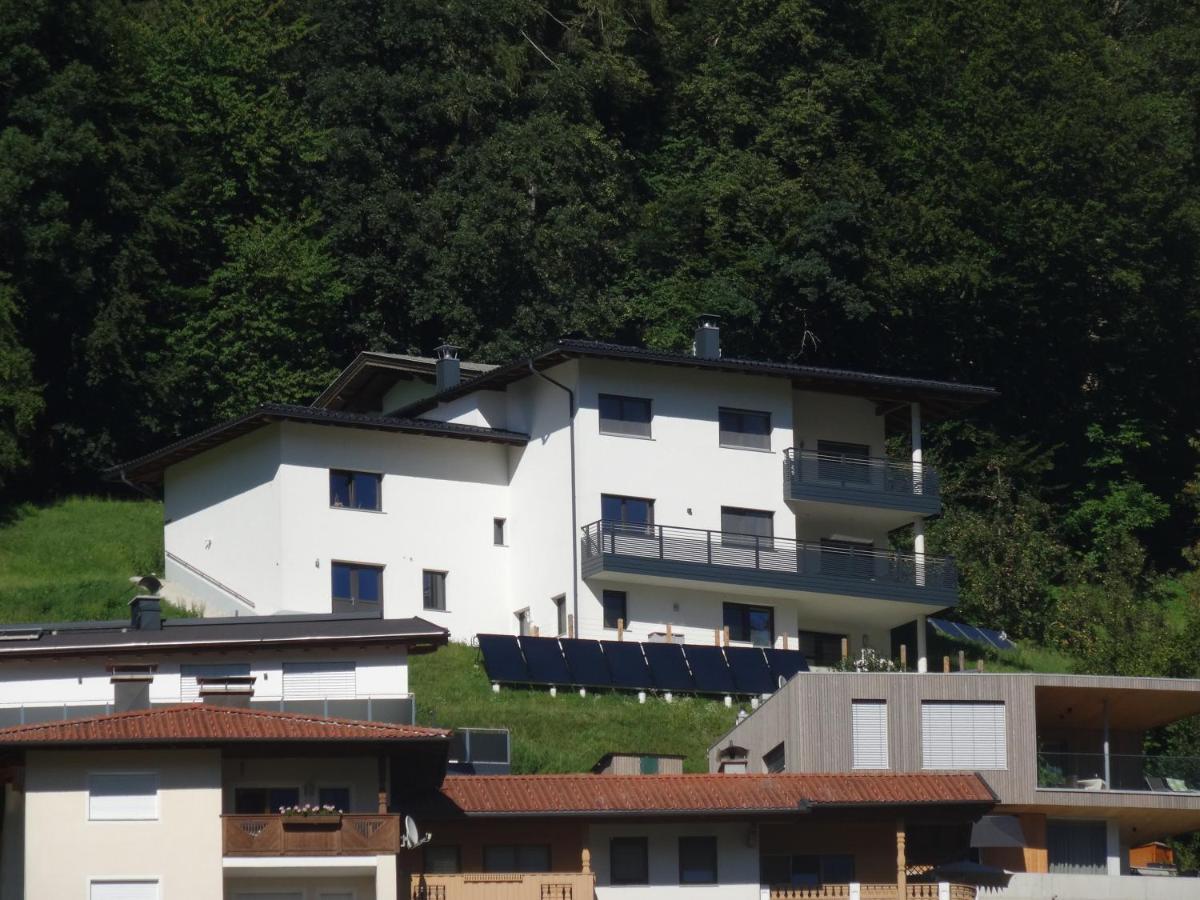 Panorama Apartment Bruck am Ziller エクステリア 写真