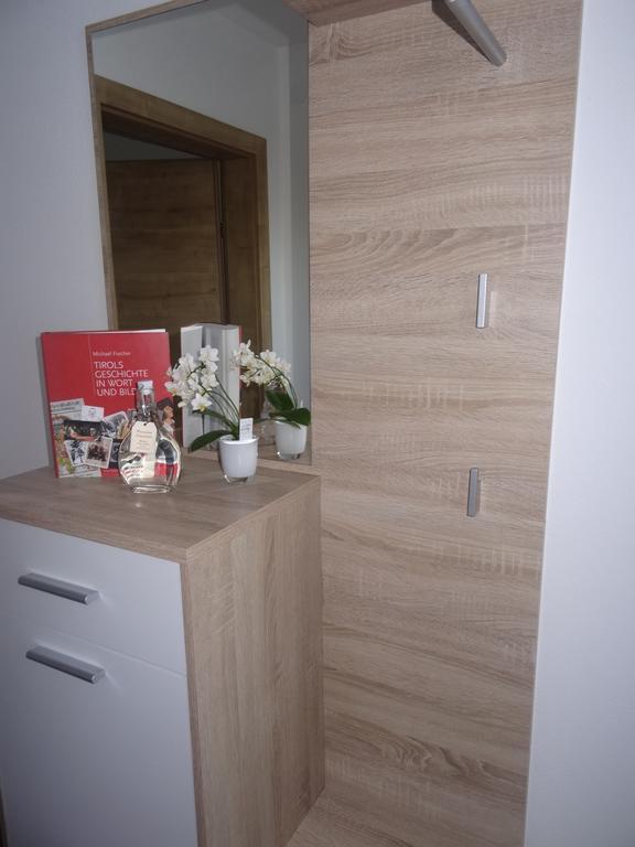 Panorama Apartment Bruck am Ziller エクステリア 写真
