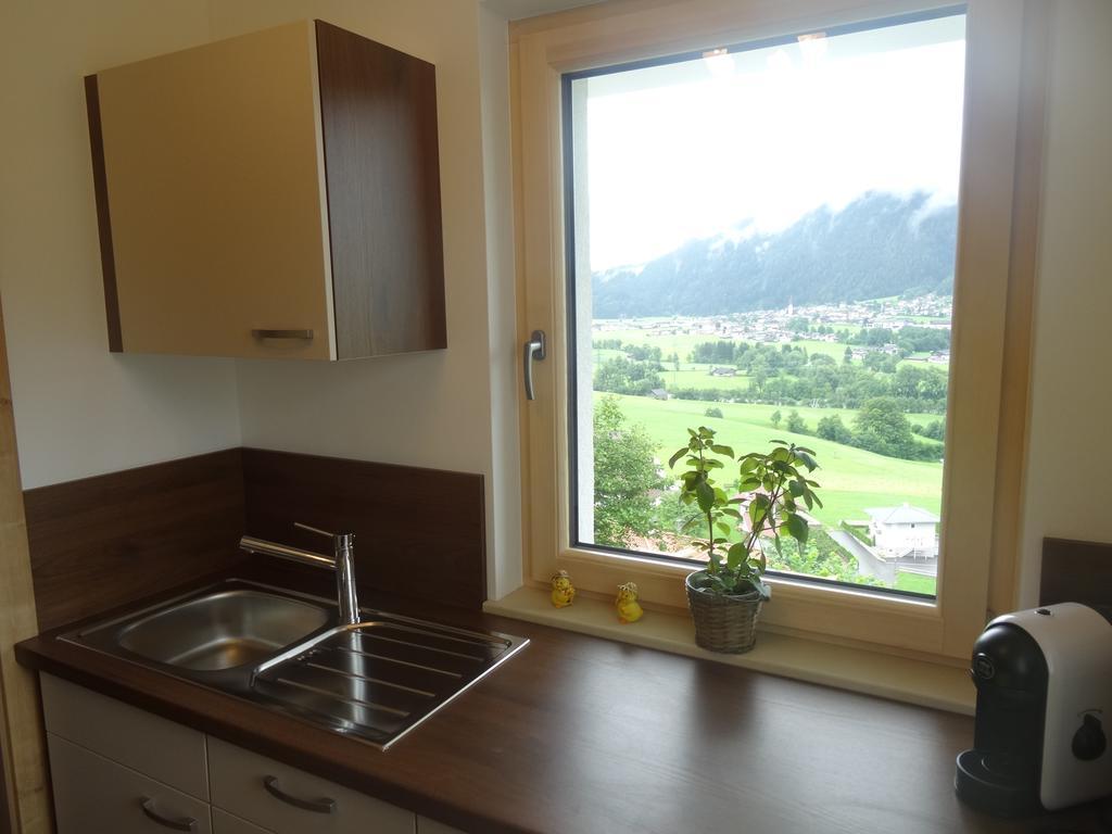 Panorama Apartment Bruck am Ziller エクステリア 写真