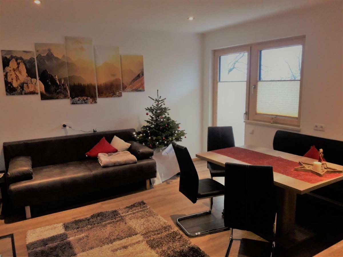 Panorama Apartment Bruck am Ziller エクステリア 写真