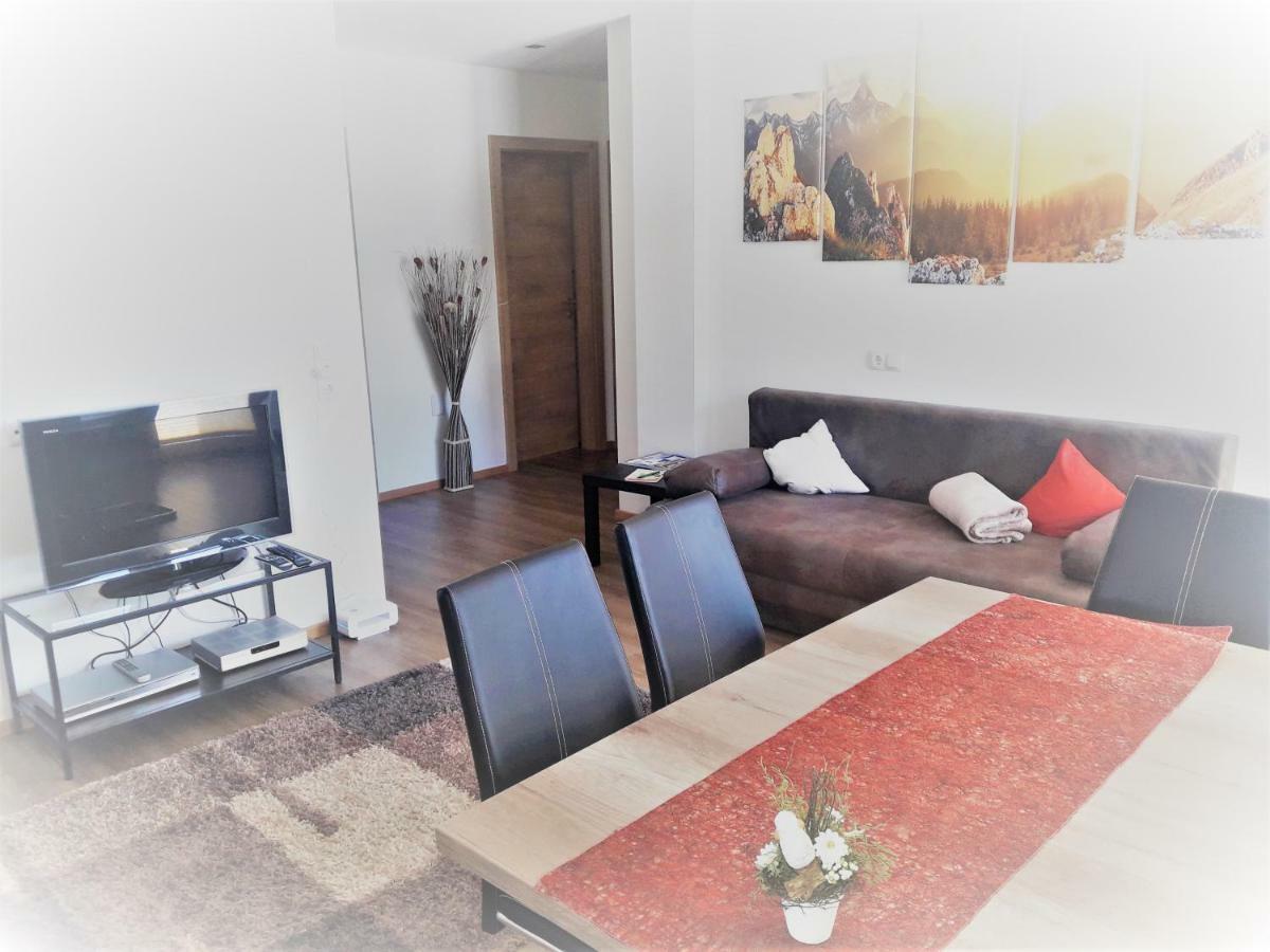 Panorama Apartment Bruck am Ziller エクステリア 写真